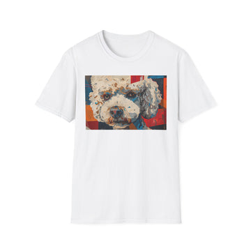 “Barkside Murals” Urban Art Tee – Unisex Softstyle Street Edge