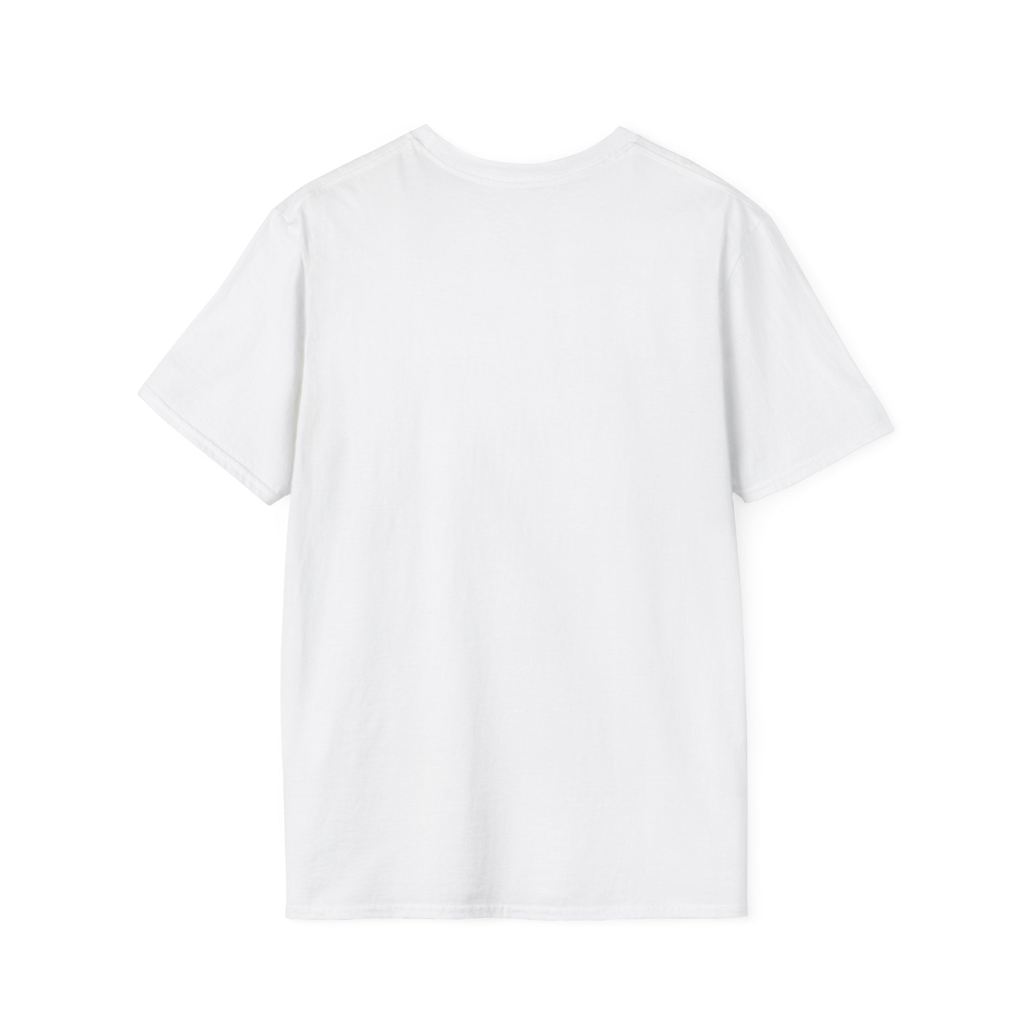 “Barkside Murals” Urban Art Tee – Unisex Softstyle Street Edge