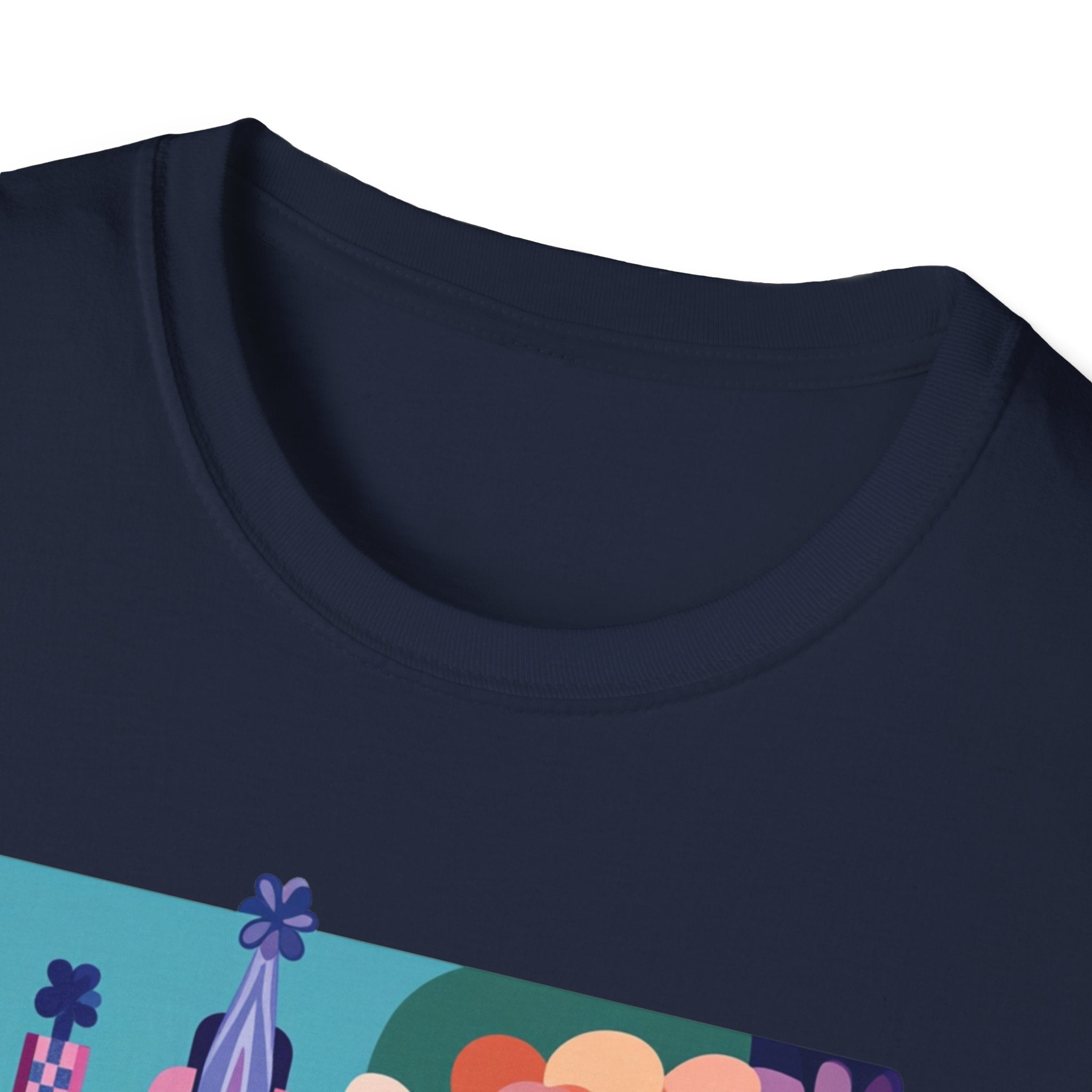 Unisex Softstyle T-Shirt