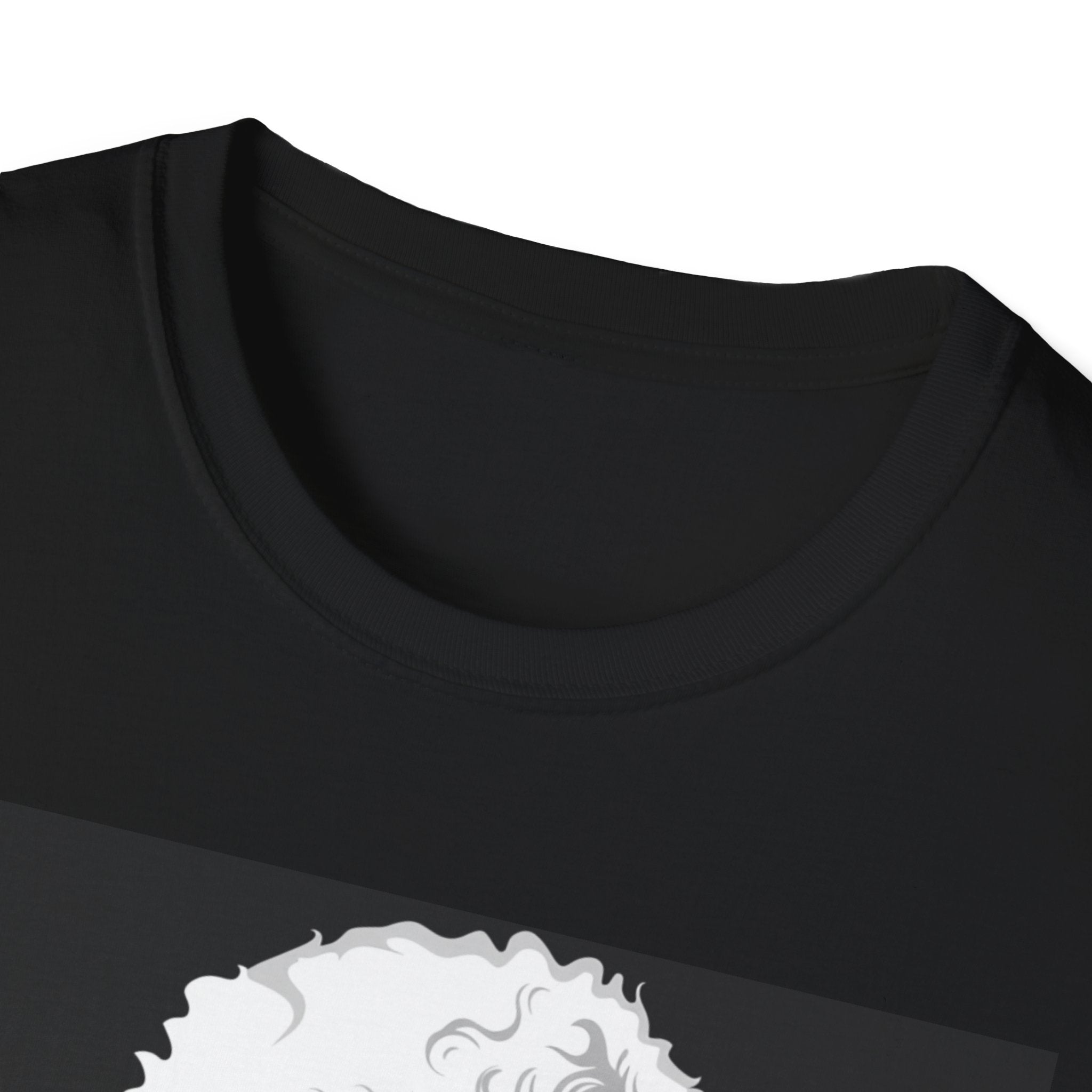 Poodle Rocker T-Shirt | Unisex Tee, Dog Lover Gift, Vintage Style Shirt, Music Festival Wear, Funny Animal Shirt