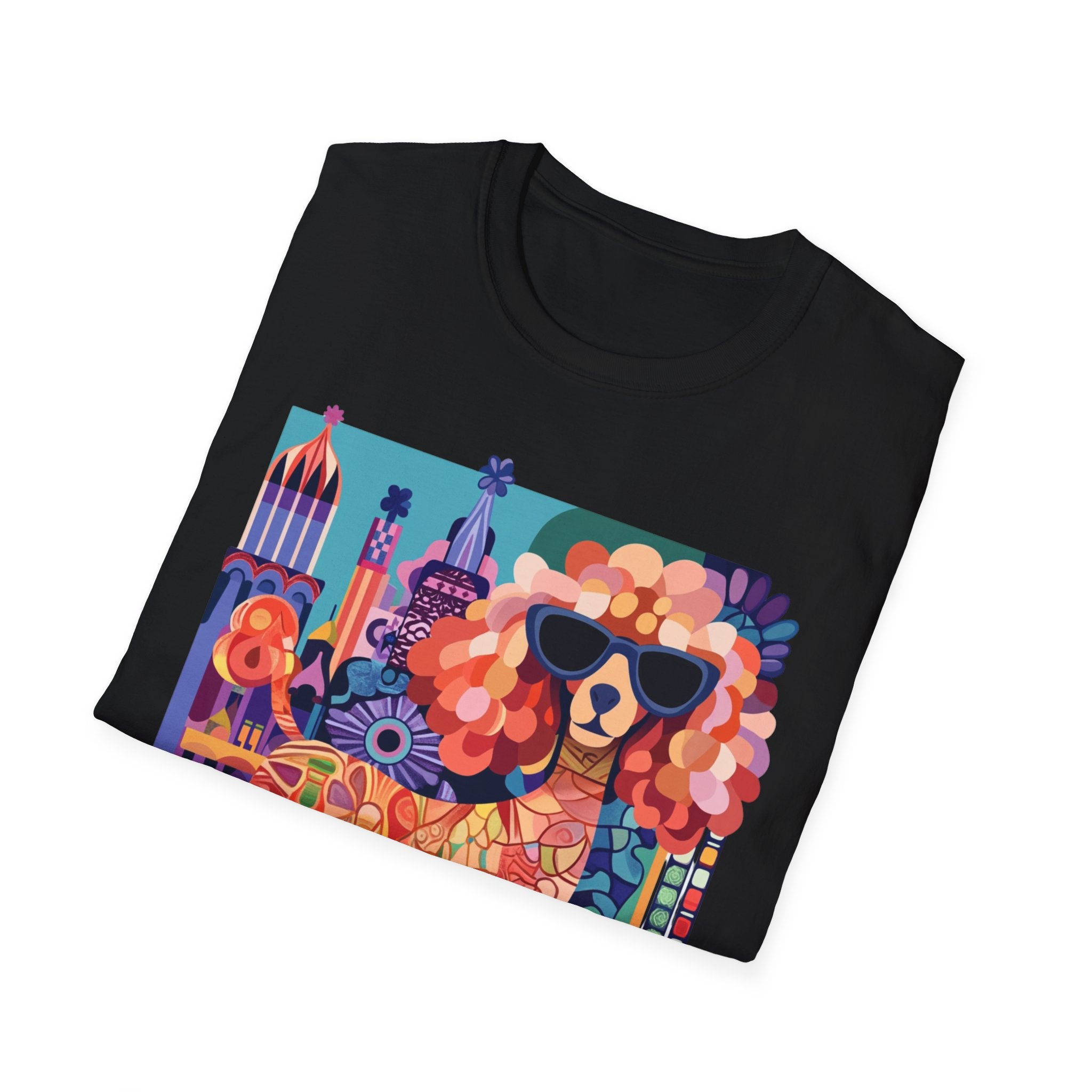 Unisex Softstyle T-Shirt
