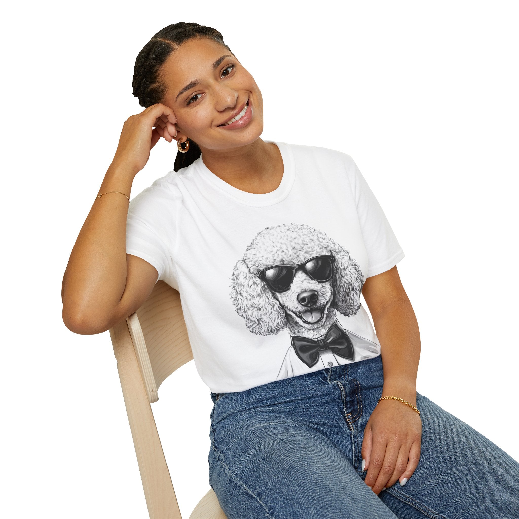 Unisex Softstyle T-Shirt
