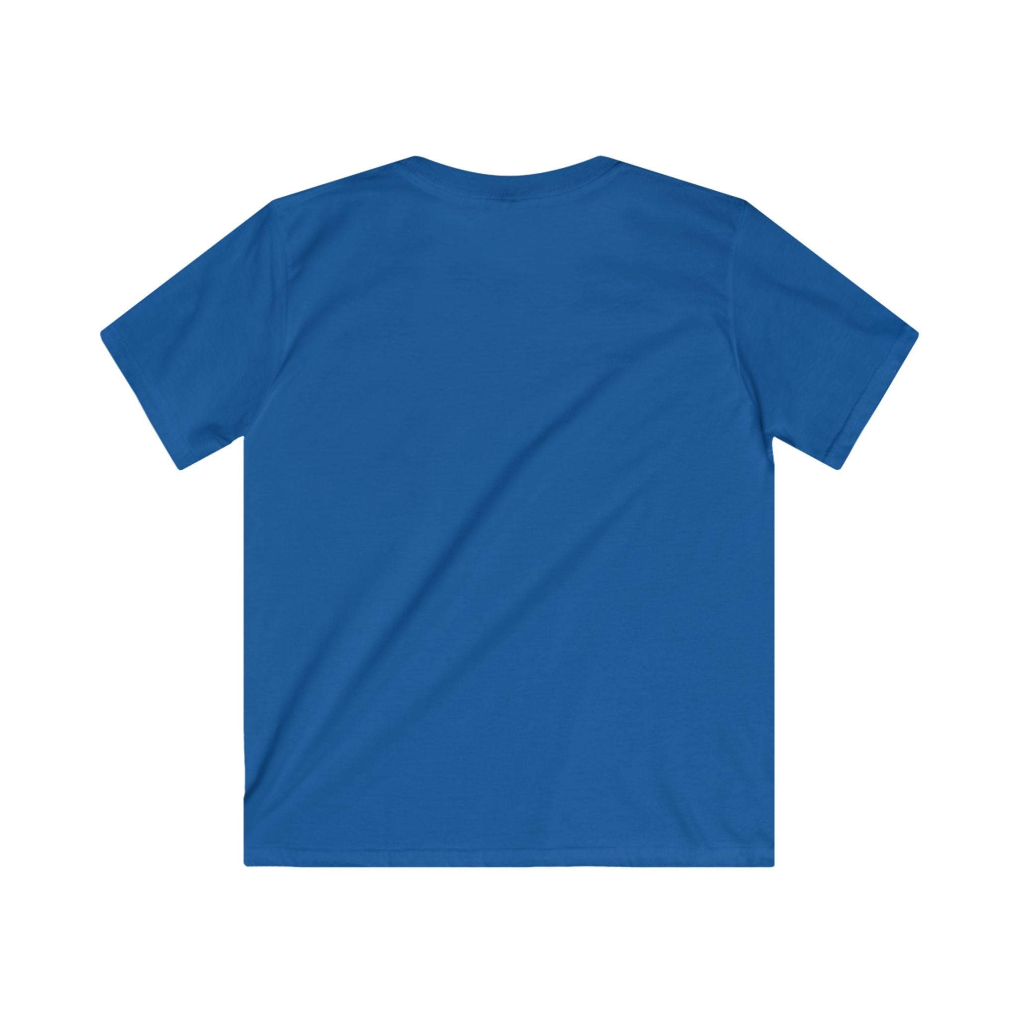 "Midnight Muse" Poodle Portrait Kids Tee – Soft & Comfy Style