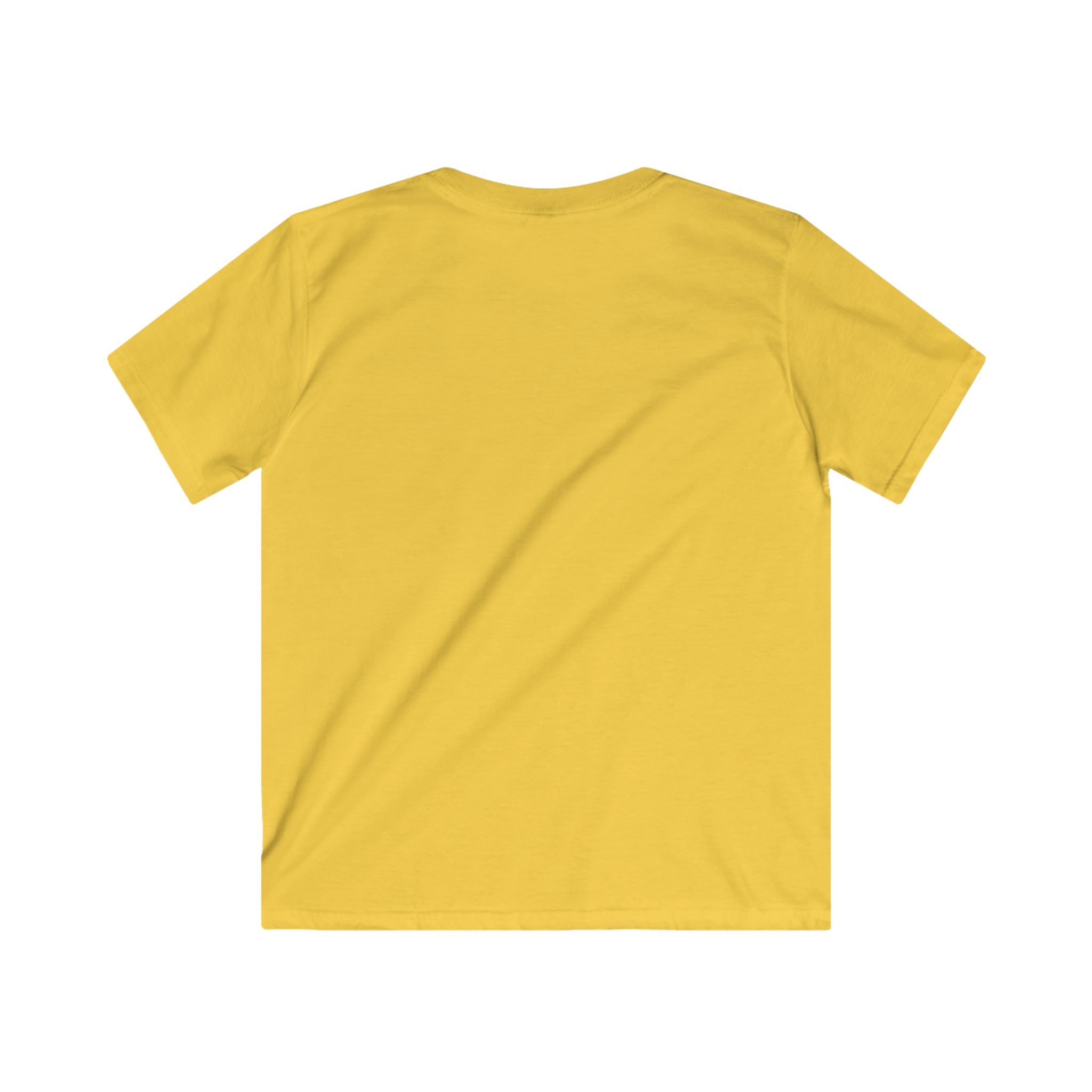 "Midnight Muse" Poodle Portrait Kids Tee – Soft & Comfy Style