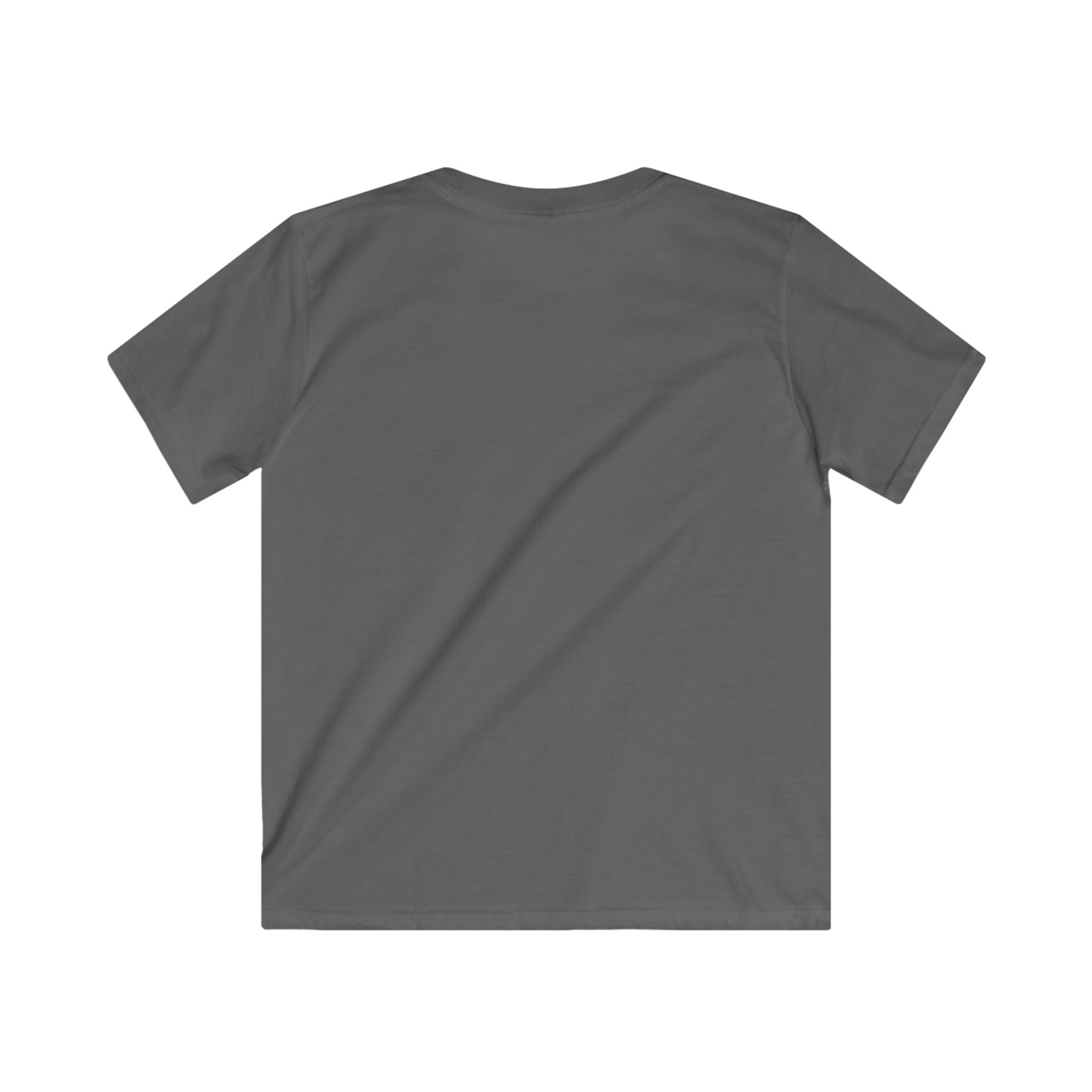"Midnight Muse" Poodle Portrait Kids Tee – Soft & Comfy Style