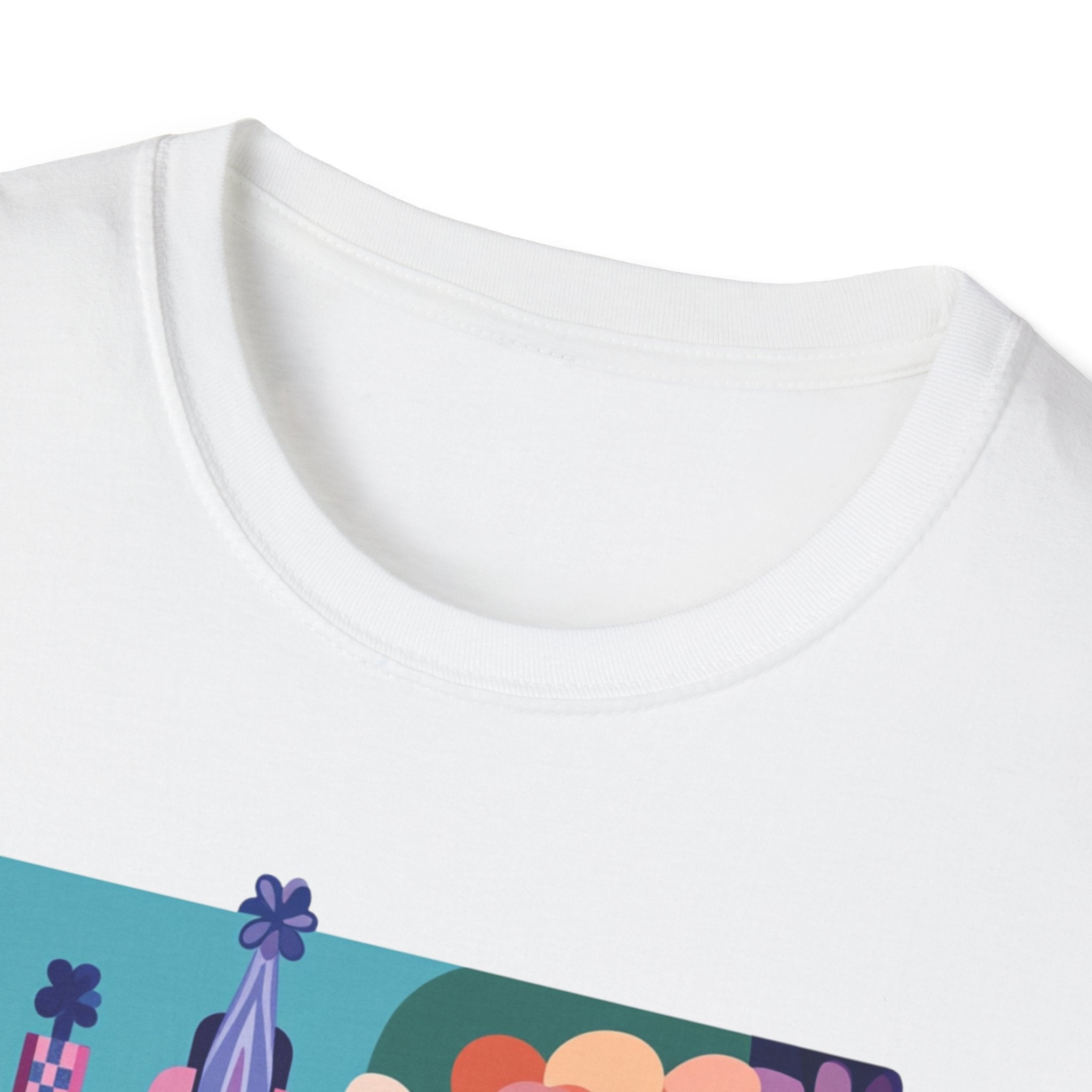 Unisex Softstyle T-Shirt