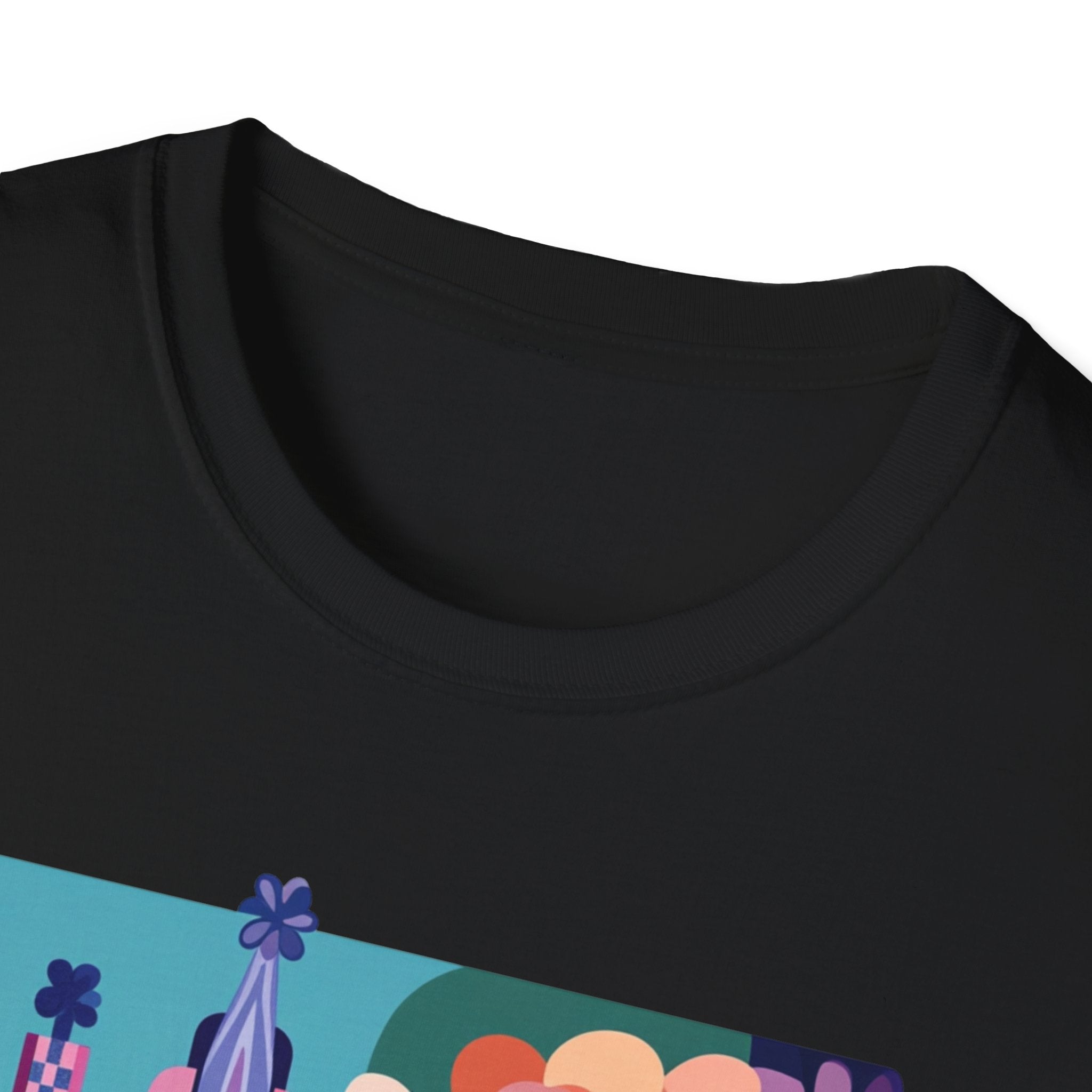 Unisex Softstyle T-Shirt