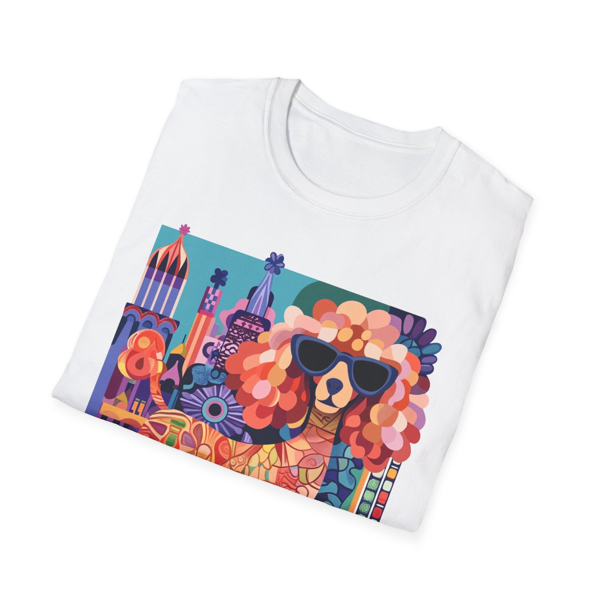 Unisex Softstyle T-Shirt