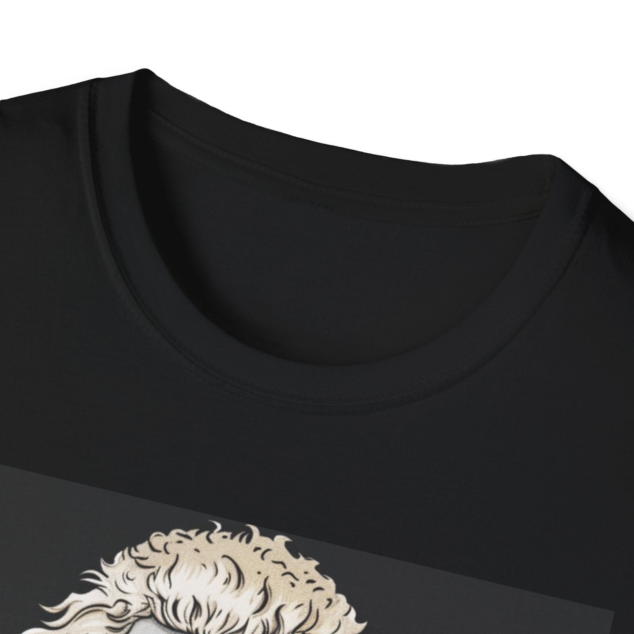 Whimsical Dog Lover T-Shirt, Funny Pet Apparel, Gift for Dog Owners, Animal Lover Shirt, Unisex Graphic Tee