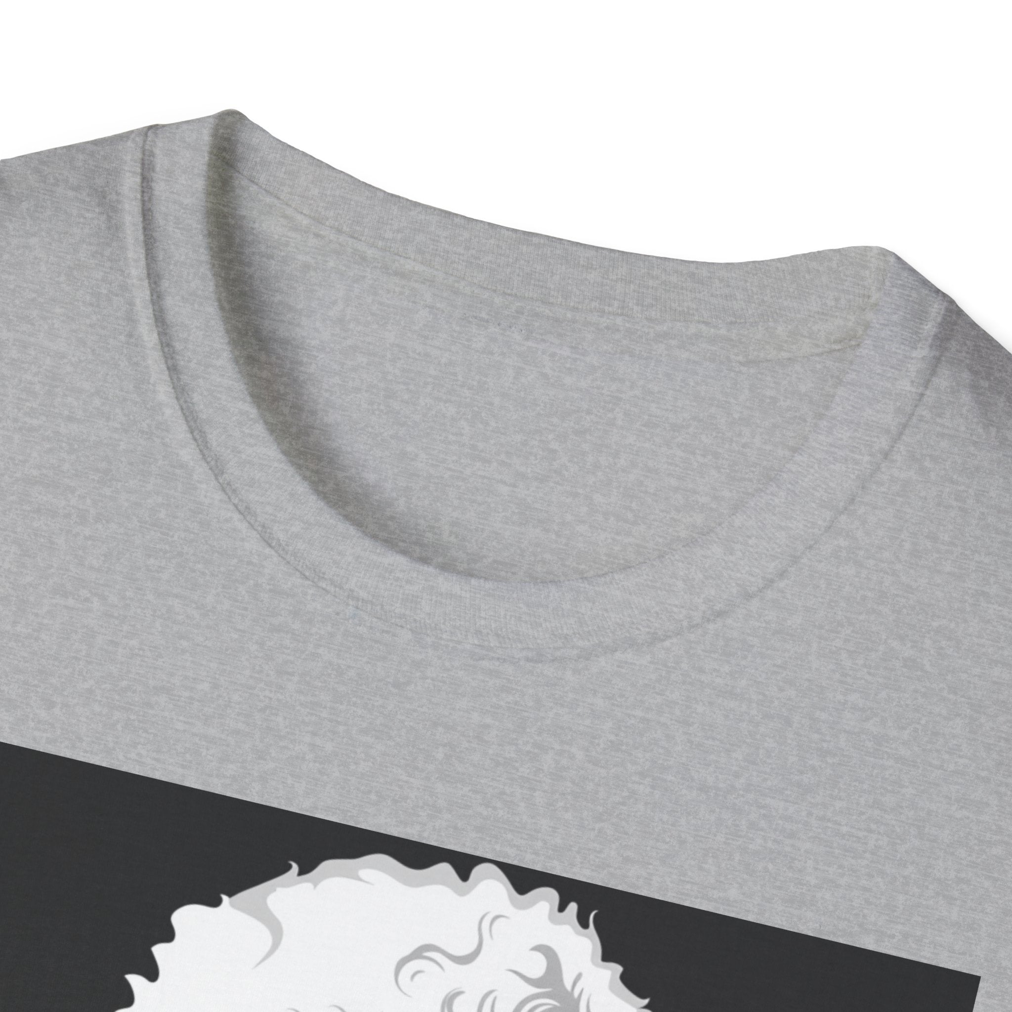 Poodle Rocker T-Shirt | Unisex Tee, Dog Lover Gift, Vintage Style Shirt, Music Festival Wear, Funny Animal Shirt
