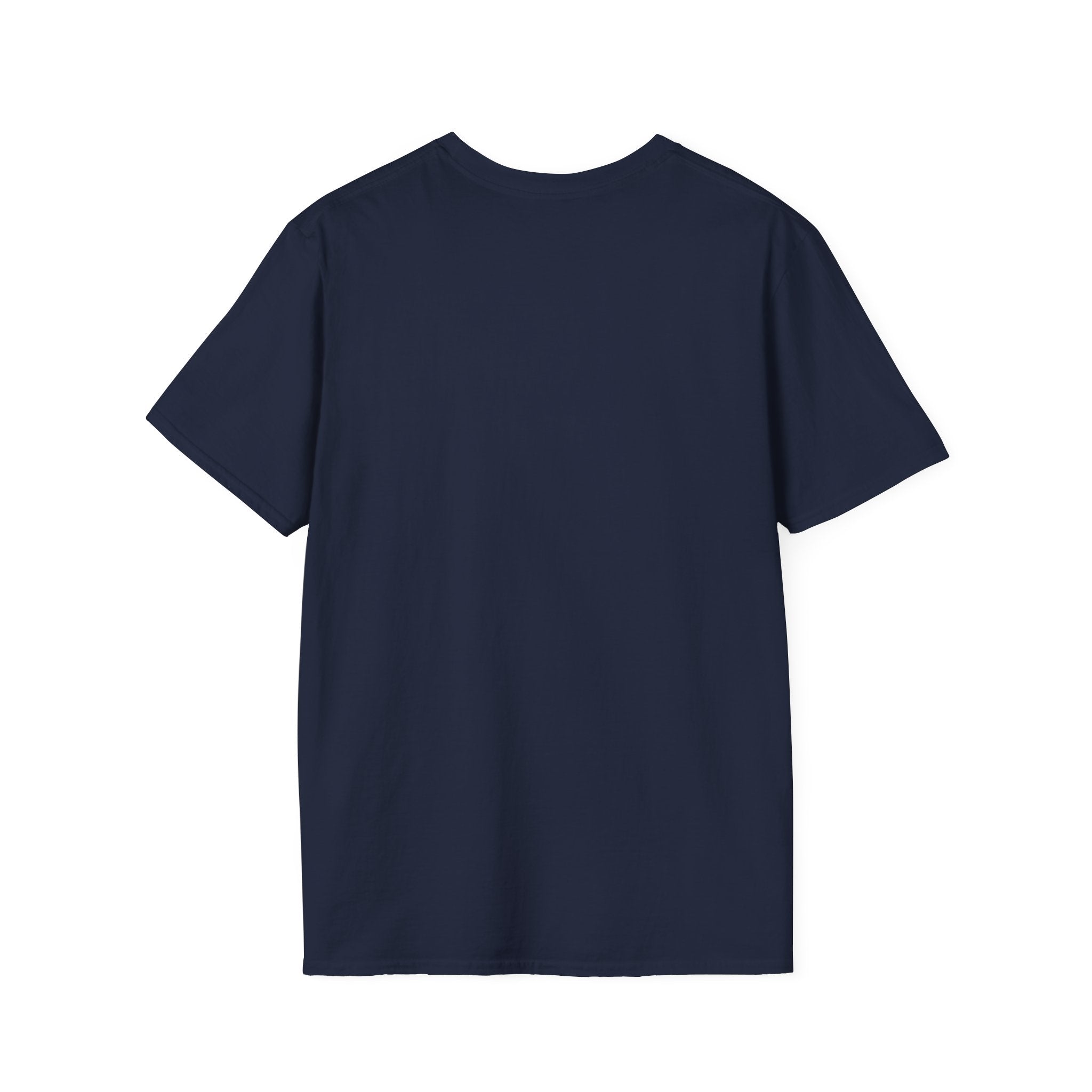 “Gaudí’s Good Boy” Mosaic Joy Tee – Unisex Softstyle Brights