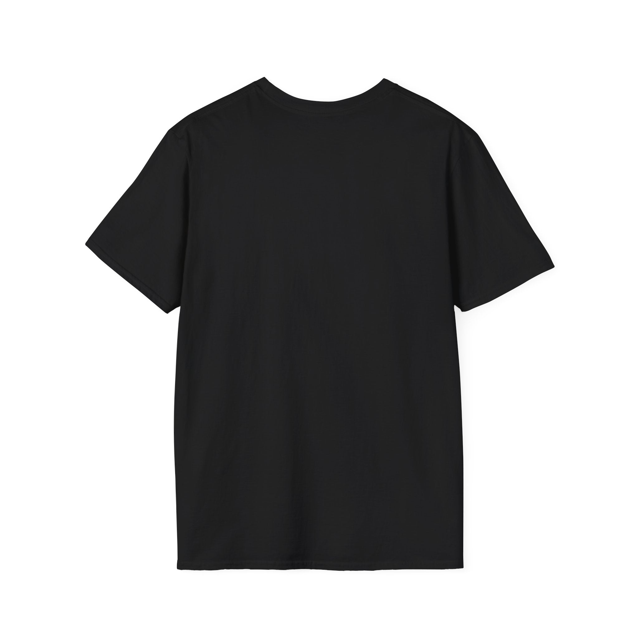“Barkside Murals” Urban Art Tee – Unisex Softstyle Street Edge